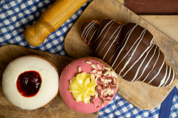 Donuts phoot photo 