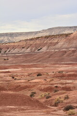 Fototapeta premium Valle rojo ,desierta, paisaje, naturaleza, cielo, roca, montagna, arena, rojo, barrancos, viajando, escénico, valle, insaturado, roca, arenisca, panorama, nube, montagna