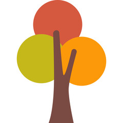 Autumn Tree