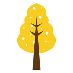 Autumn Tree Illustration