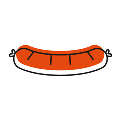 Flat Food Icon