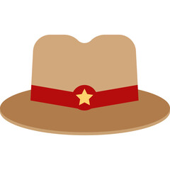 Hat Illustration