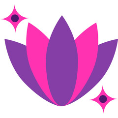 Beauty Spa Lotus Logo