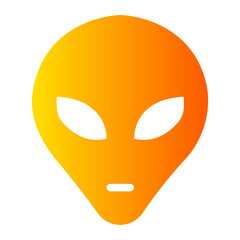 alien Gradient icon