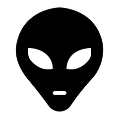 alien Solid icon