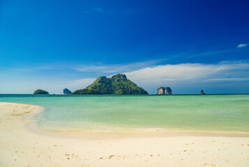 Poda island in Krabi