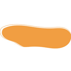 Hand Drawn Ractangle Blob