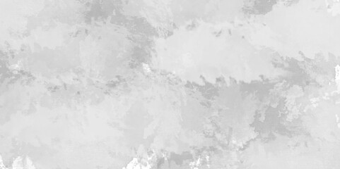 Fototapeta premium Silver, gray watercolor texture background. Grey stone and concrete wall texture background. Grey grunge textured wall. Copy space. Vector illustration.