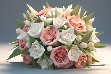 wedding bouquet
Generative AI