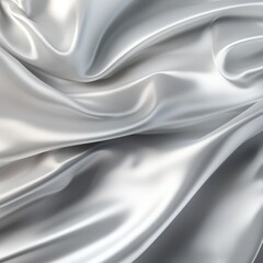 Abstract silver background luxury white cloth of grunge gray silk texture satin velvet material,...