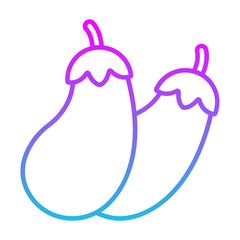 Eggplant Icon