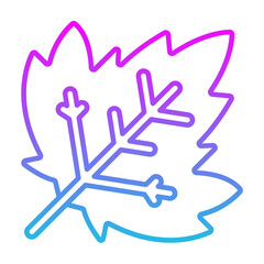 Maple Leaf Icon