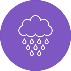 Rain Icon