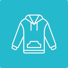 Hoodie Icon