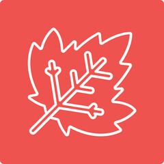 Maple Leaf Icon