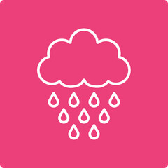 Rain Icon