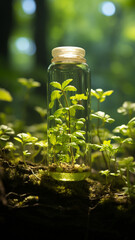 Flowers and Fruits Nature
Generative AI