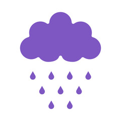 Rain Icon