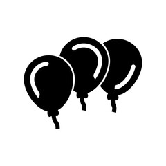 balloon icon vector design templates