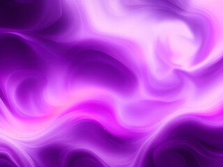 Beautiful abstract purple, pink and white liquid marble background textures. Generative AI, AI Generated.