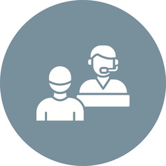 Customer support Icon