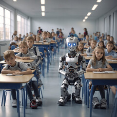 Robotergestützter Unterricht in der Grundschule