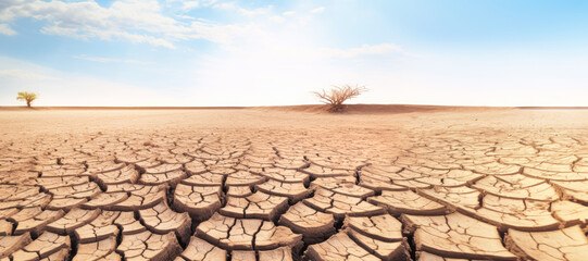 The Unforgiving Drought: Witnessing the Aridity of Earth's Deserts, Unraveling the Fragility of Our Natural Environment