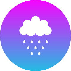 Rain Icon