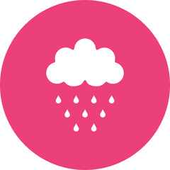Rain Icon