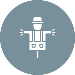 Scarecrow Icon