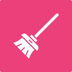 Broom Icon
