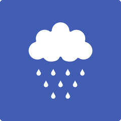 Rain Icon