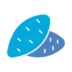 Sweet Potato Icon