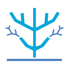 Dry Tree Icon