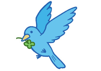 幸せの青い鳥
