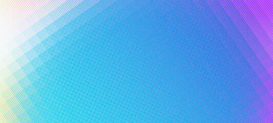 Blue gradient background. Empty widescreen backdrop with copy space, usable for social media, story, banner, poster, Ads, events, party, celebration, and various design works