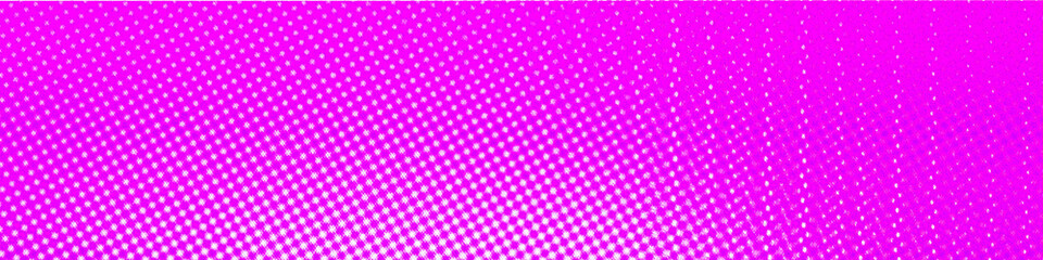 Pink textured background. Empty panorama backdrop with copy space, usable for social media, story, banner, poster, Ads, events, party, celebration, and various design works