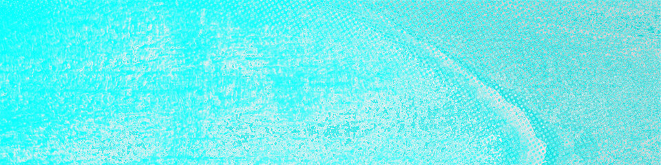 Blue textured background. Empty panorama backdrop with copy space, usable for social media, story, banner, poster, Ads, events, party, celebration, and various design works