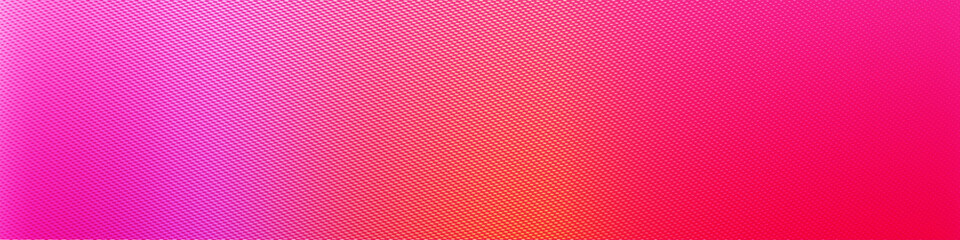 Pink  background. Empty widescreen backdrop with copy space, usable for social media, story, banner, poster, Ads, events, party, celebration, and various design works