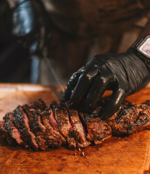 Carnes argentinas de calidad premium para importacion hecha a las brasas