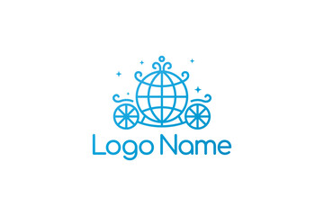 Auto Logo Design - Automotive Logo Design Template