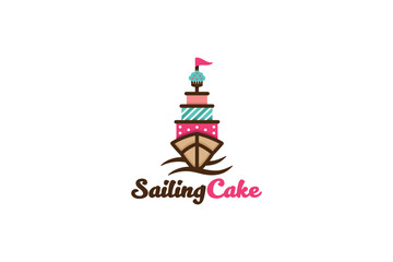 Boat Logo Design - Transport Logo Design