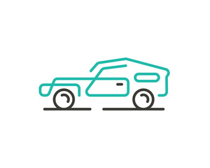 Auto Logo Design - Transport Logo Design