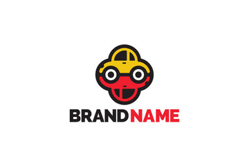 Auto Logo Design - Transport Logo Design