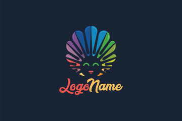 Mascot Logo Design - Cartoon Logo Design