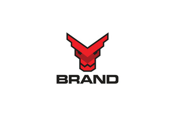 Mascot Logo Design - Cartoon Logo Design