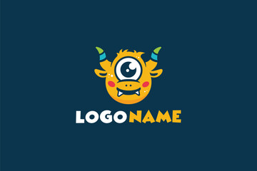 Mascot Logo Design - Cartoon Logo Design