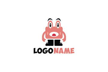 Mascot Logo Design - Cartoon Logo Design