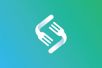 Food and Drinks Logo Design - Restaurant Logo Design Template	