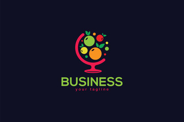 Food and Drinks Logo Design - Restaurant Logo Design Template	